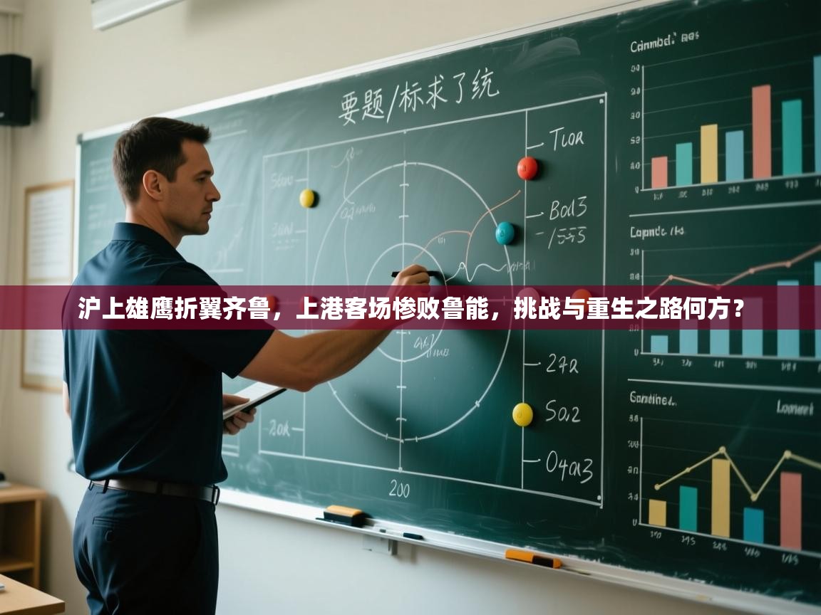 沪上雄鹰折翼齐鲁，上港客场惨败鲁能，挑战与重生之路何方？