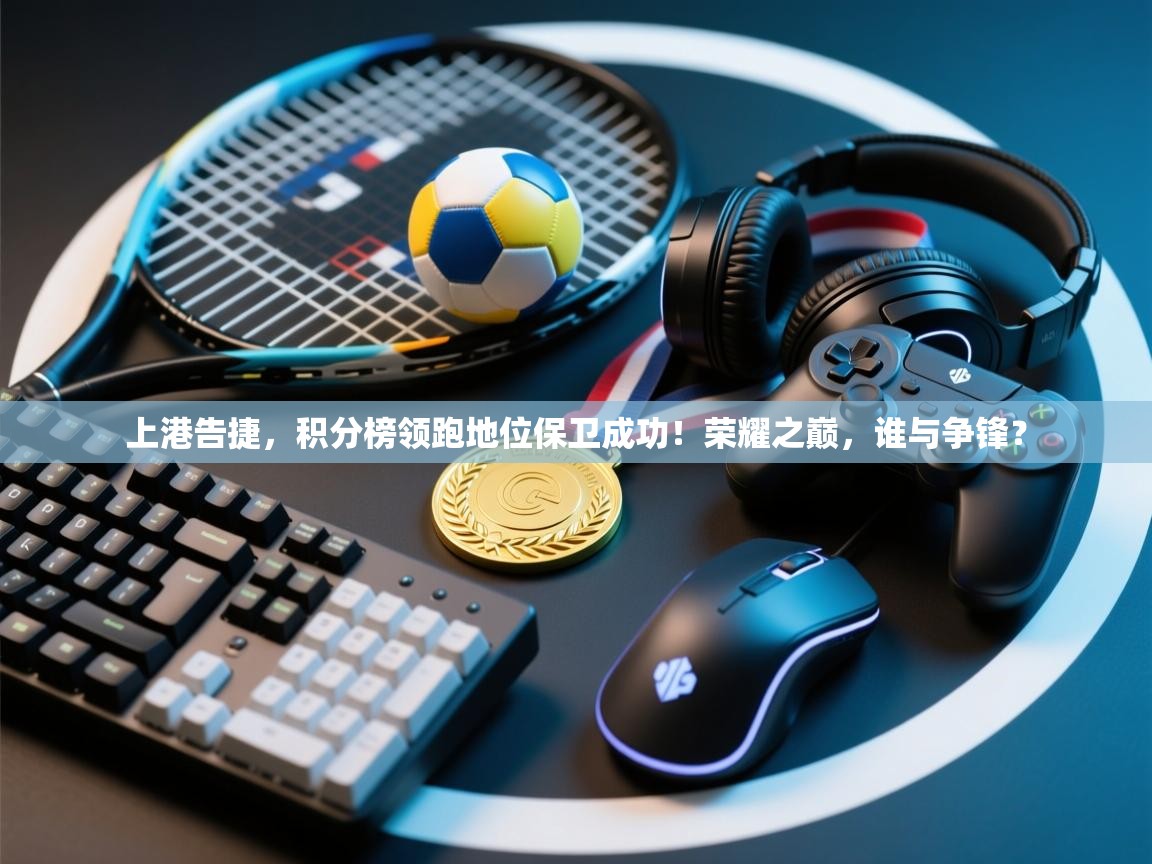 上港告捷，积分榜领跑地位保卫成功！荣耀之巅，谁与争锋？