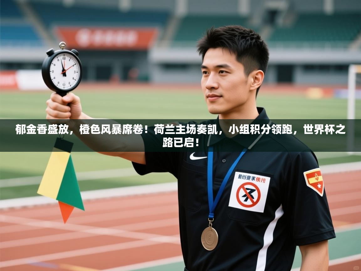 郁金香盛放，橙色风暴席卷！荷兰主场奏凯，小组积分领跑，世界杯之路已启！