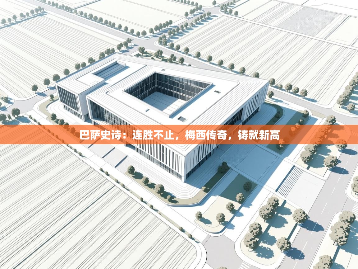 巴萨史诗：连胜不止，梅西传奇，铸就新高