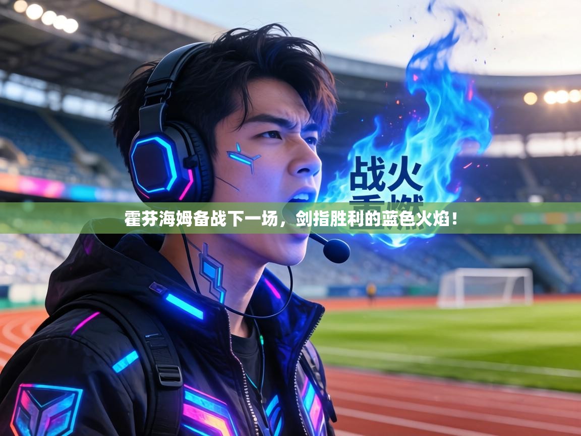 霍芬海姆备战下一场,剑指胜利的蓝色火焰! 第1张