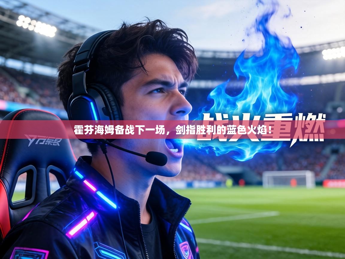 霍芬海姆备战下一场,剑指胜利的蓝色火焰! 第2张